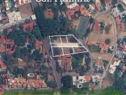 Terreno Urbano en Palmira Cuernavaca ITI 2081 Tu