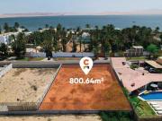Terreno Urbano en Paracas – Segunda Fila Frente al Mar,...