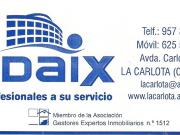 Terreno Urbano en Venta en La Carlota, Córdoba