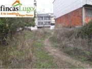 TERRENO URBANO EN ZONA FONTE DOS RANCHOS