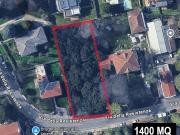 Terreno urbano in Vendita a Noventa Padovana