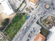 Terreno urbano na EN 10 no Fogueteiro, Amora