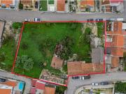 Terreno Urbano nas Quintinhas Charneca de Caparica
