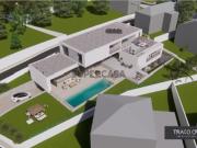 Terreno urbano para construção com 1220m2 Famões, Odivelas