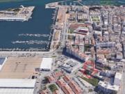 Terreno urbano para construção de 3 Prédios Zona...