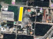 Terreno uso mixto de 1,909 m2 en Huayacan, Canc?n