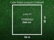 Terreno Uso Mixto en Bonfil 2,500 m² Excelente Ubicación