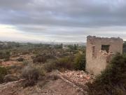 Terreno con construcción a reformar