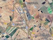 Terreno, Valladolises y Lo Jurado, Murcia