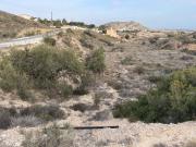 Terreno, Valle del Sol El Portel, Alicante / Alacant