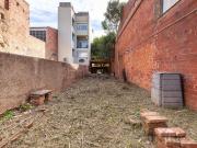 Terreno, Vallparadís, Terrassa