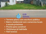 Terreno Venda Palhoça SC Bela Vista Loteamento Vale Verde