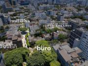 TERRENO VENTA 1,253 M2 RDM 7 PISOS FRENTE DE 29.5 MTS S.I