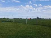 Terreno venta 25x50 mts 1250 mts2 totales Arana