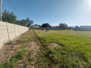 Terreno venta 2.100m2 Pettirossi y Alianza Barrio Villa...