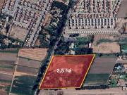 Terreno venta 2,6 Há Peñaflor