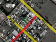 Terreno venta 400Mts2 Barrio Gambier [FINANCIADO]