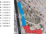 Terreno venta Blvd. Quintero Arce y Blvd. Serna