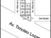 Terreno Venta enTimoteo Lozano