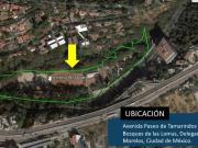 TERRENO VENTA BOSQUES DE LAS LOMAS, CIUDAD DE MÉXICO!...