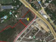 Terreno Venta Carretera Nacional Monterrey El Barro...