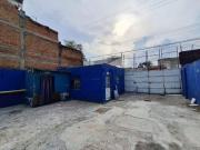 TERRENO VENTA COLONIA EL CARMEN GUADALAJARA JALISCO