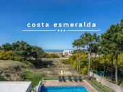 TERRENO, VENTA, COSTA ESMERALDA, GOLF, LOTE AL 100