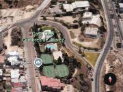 Terreno venta Cumbres de Juárez con acceso a la casa...