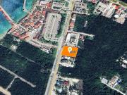 Terreno Venta en Cozumel Avenida Costera Sur