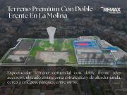 Terreno Venta La Molina 3 Frentes