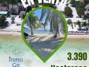 Terreno Venta Mahahual Quintana Roo Caribe $4.5 MDP por...