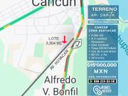 Terreno Venta Zona Huayacan OPORTUNIDAD