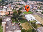 Terreno Vila Estrela esquina com 988m²