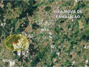 Terreno, Vilarinho Das Cambas, Vila Nova de Famalicão |...