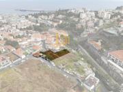 Terreno Vista Mar Achada Funchal