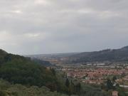 Terreno vista mare a Massarosa