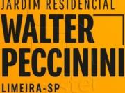 Terreno à venda em Limeira SP, bairro Walter Peccinini,...