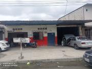 Terreno y casa de venta en manta Zona norte manabi