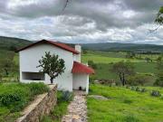 TERRENO Y CASA EN AGUA CALIENTE, JALISCO