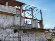 Terreno y construccion en venta, conocoto, 1012m2