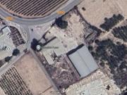 TERRENO Y NAVES INDUSTRIALES EN CREVILLENTE ALICANTE