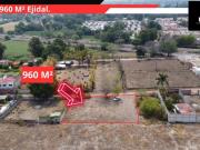 Terreno Yautepec Centro