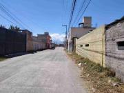 terreno entre las torres y av López Mateos zinacantepec...