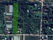 Terreno zona Termas San José