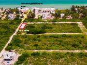 TERRENO/LOTE EN VENTA MERIDA, PLAYA CHICXULUB, KM23.5,...