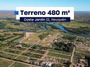 Terrenos 480 m2 en venta Confluencia Neuquén