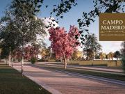 TERRENOS A LA VENTA CAMPO MADERO IBARLUCEA