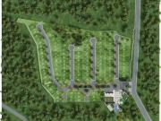 Terrenos à venda em Condomínio Fechado no Campo...