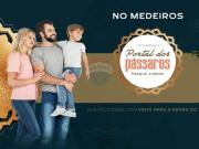 Terrenos à venda LANÇAMENTO Portal dos Passáros Parque...