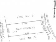 Terrenos Campestres en Venta en Sierra Escondida